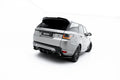 Splitter trasero Land Rover Range Rover Sport Mk2 Facelift (con barras verticales)