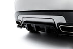 Splitter trasero Land Rover Range Rover Sport Mk2 Facelift (con barras verticales)