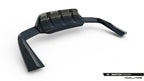 Splitter trasero Land Rover Range Rover Sport Mk2 Facelift (con barras verticales)