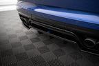 Splitter trasero Land Rover Range Rover Sport SVR Mk2 (con barras verticales)