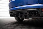 Splitter trasero Land Rover Range Rover Sport SVR Mk2 (con barras verticales)