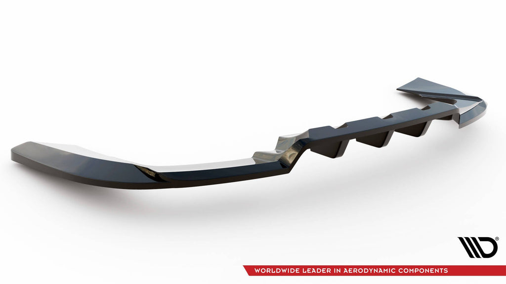 Splitter trasero Land Rover Range Rover Sport SVR Mk2 (con barras verticales)