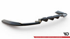 Splitter trasero Land Rover Range Rover Sport SVR Mk2 (con barras verticales)