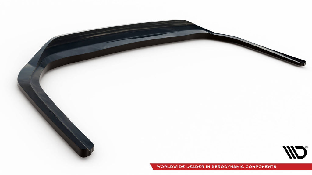 Splitter trasero Lexus ES F Sport Mk7 (con barras verticales)