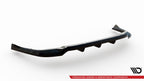 Splitter trasero Lexus NX F-Sport Mk2 (con barras verticales)
