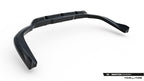 Lexus RX F-Sport Mk4 Facelift Rear Diffuser (with vertical strakes)