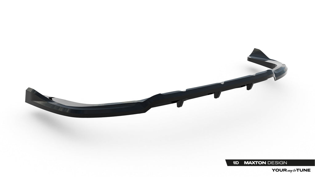Lexus RX F-Sport Mk4 Facelift Rear Diffuser (with vertical strakes)