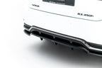 Lexus RX F-Sport Mk4 Facelift Rear Diffuser (with vertical strakes)