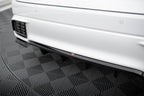 Splitter trasero Lexus RX F-Sport Mk5 (con barras verticales)