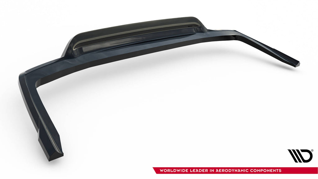 Splitter trasero Lexus RX F-Sport Mk5 (con barras verticales)