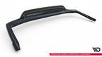 Splitter trasero Lexus RX F-Sport Mk5 (con barras verticales)