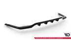 Splitter trasero Lexus RX F-Sport Mk5 (con barras verticales)
