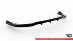 Splitter trasero Lexus RX F-Sport Mk4 Facelift (con barras verticales)
