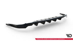 Splitter trasero Lexus UX F-Sport Mk1 (con barras verticales)