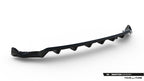 Splitter trasero MG 3 Mk1 (con barras verticales)
