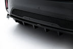 Splitter trasero MG 3 Mk1 (con barras verticales)