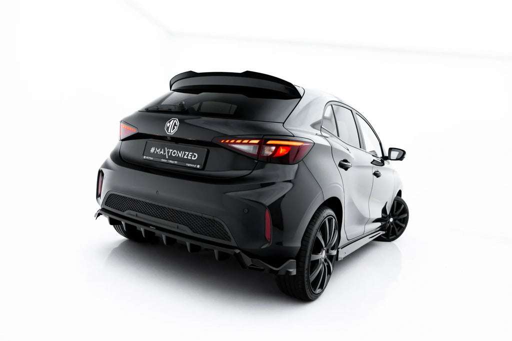 Splitter trasero MG 3 Mk1 (con barras verticales)