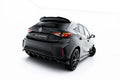 Splitter trasero MG 3 Mk1 (con barras verticales)
