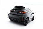 Splitter trasero MG 3 Mk1 (con barras verticales)
