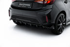 Splitter trasero MG 3 Mk1 (con barras verticales)
