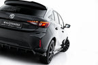 Splitter trasero MG 3 Mk1 (con barras verticales)