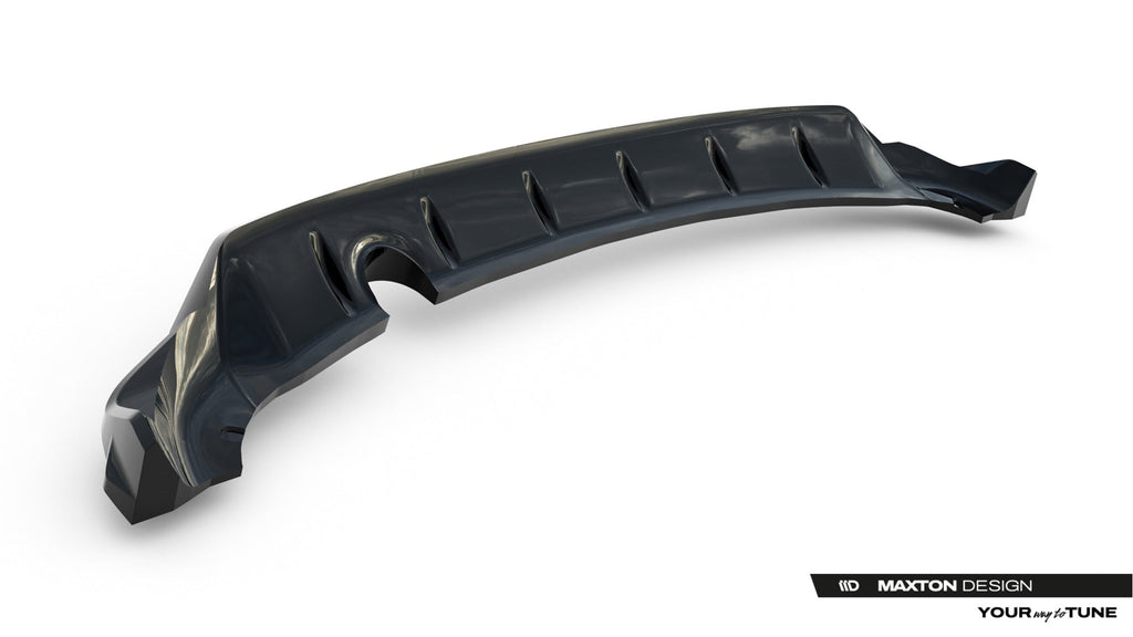 Splitter trasero MG 3 Mk1 (con barras verticales)