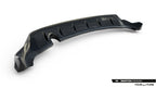 Splitter trasero MG 3 Mk1 (con barras verticales)