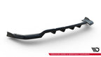 Rear Diffuser MG HS Mk1 Facelift (with vertical fins)