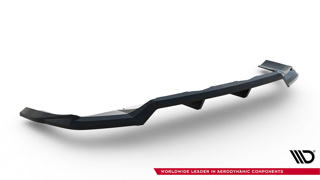 MG HS Mk2 Rear Diffuser (with vertical strakes)