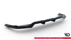MG HS Mk2 Rear Diffuser (with vertical strakes)