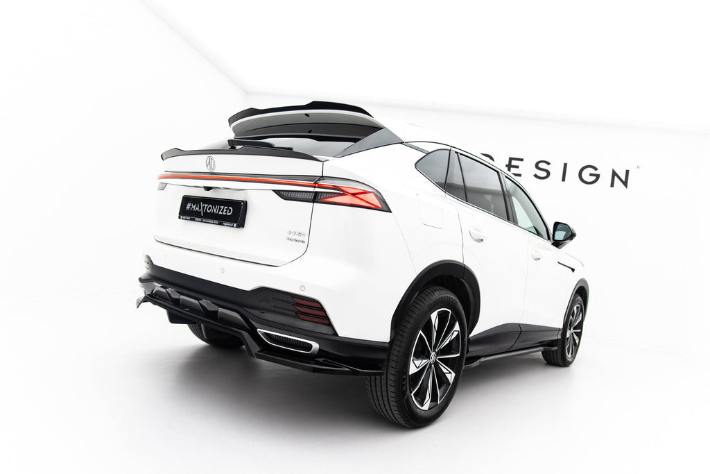 MG HS Mk2 Rear Diffuser (with vertical strakes)