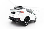 MG HS Mk2 Rear Diffuser (with vertical strakes)
