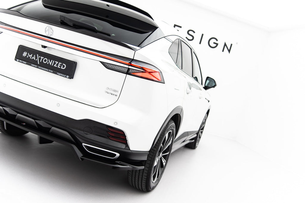 MG HS Mk2 Rear Diffuser (with vertical strakes)