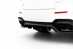 Splitter trasero Maserati Ghibli Modena Mk3 Facelift (con barras verticales)