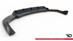 Rear diffuser Maserati Grecale GT Modena Mk1 (with vertical fins)