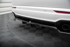 Rear diffuser Maserati Grecale GT Modena Mk1 (with vertical fins)