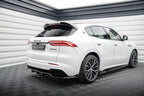 Rear diffuser Maserati Grecale GT Modena Mk1 (with vertical fins)