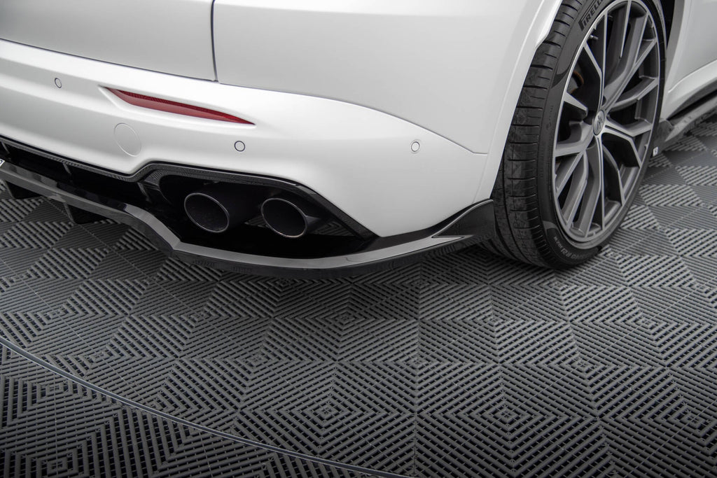 Rear diffuser Maserati Grecale GT Modena Mk1 (with vertical fins)