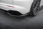 Rear diffuser Maserati Grecale GT Modena Mk1 (with vertical fins)