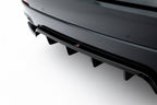 Maserati Levante GT Mk1 Facelift Rear Diffuser (with vertical fins)