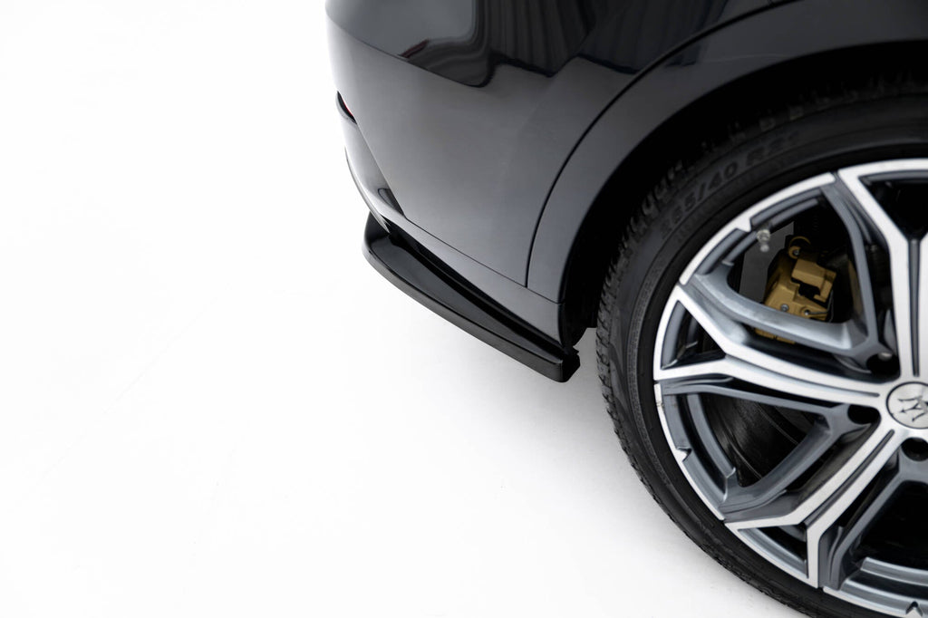 Maserati Levante GT Mk1 Facelift Rear Diffuser (with vertical fins)