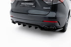 Maserati Levante GT Mk1 Facelift Rear Diffuser (with vertical fins)