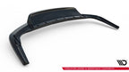 Maserati Levante GT Mk1 Facelift Rear Diffuser (with vertical fins)