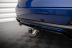Splitter trasero Maserati Levante GTS Mk1 (con barras verticales)
