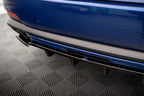 Splitter trasero Maserati Levante GTS Mk1 (con barras verticales)