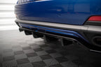 Splitter trasero Maserati Levante GTS Mk1 (con barras verticales)
