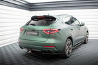 Splitter trasero Maserati Levante Mk1 (con barras verticales)