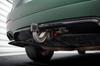 Splitter trasero Maserati Levante Mk1 (con barras verticales)