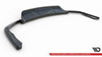 Splitter trasero Maserati Levante Mk1 (con barras verticales)