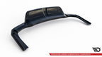 Maserati Levante Trofeo Mk1 Rear Splitter (with vertical fins)